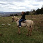 mountain trail rides