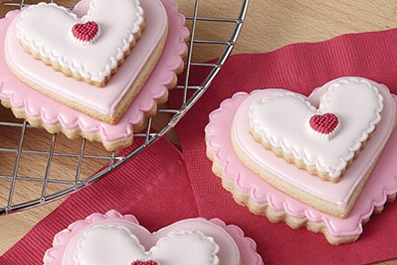 Show Off Your Sweet Side This Valentine’s Day