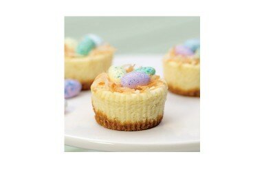 Hop into Spring with Easter Desserts