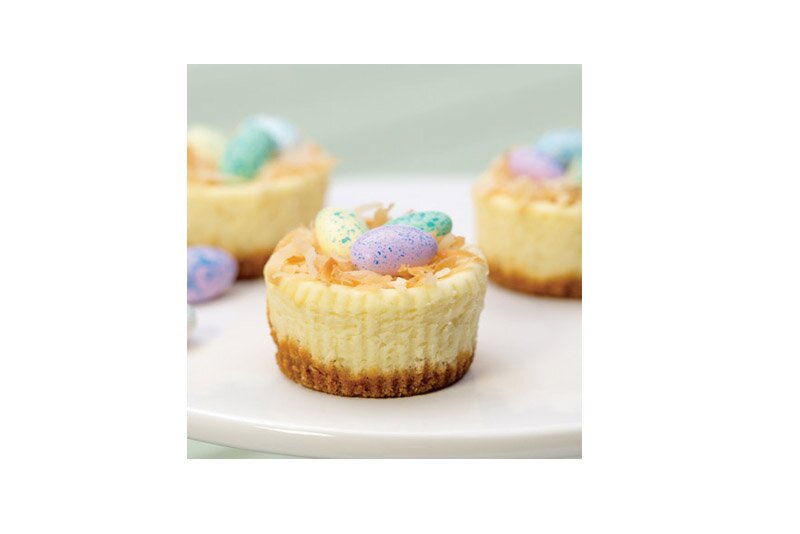 Hop into Spring with Easter Desserts