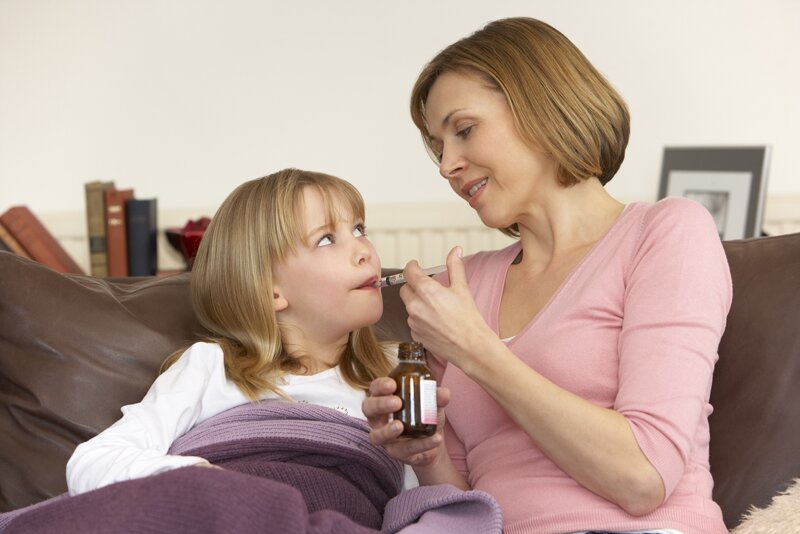 House Full of Sick Kids! Keep Your Family Healthy this Flu Season