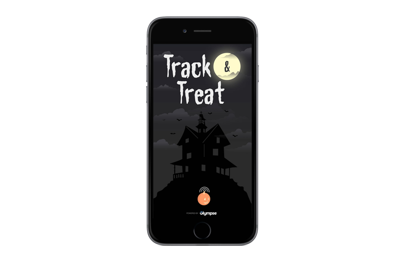 Track N Treat App for Parents this Halloween