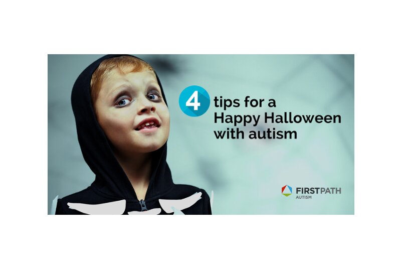 4 tips for a Happy Halloween with Autism