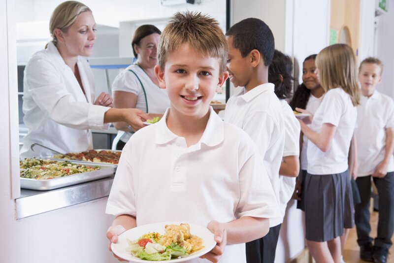 Food Allergies and School