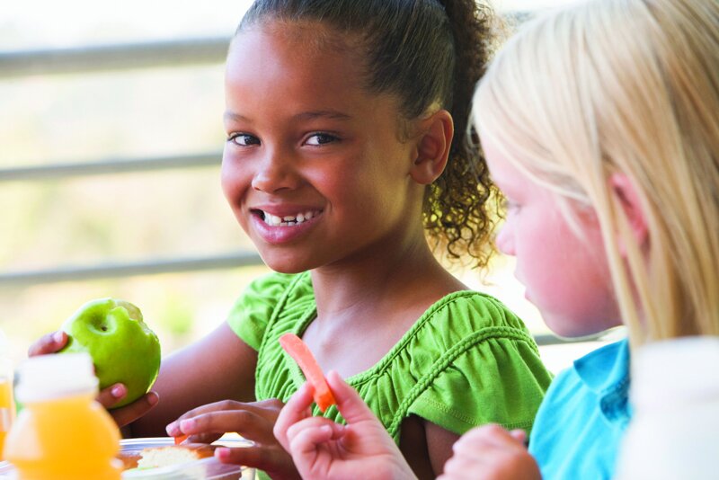 School Lunches: What Kids Eat and What Gets Thrown Away