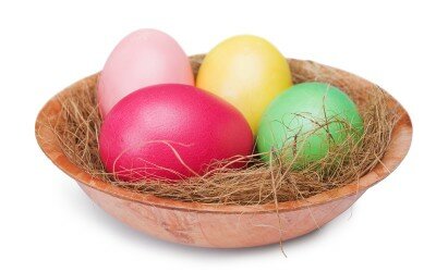 Easter Egg Dyeing Guide